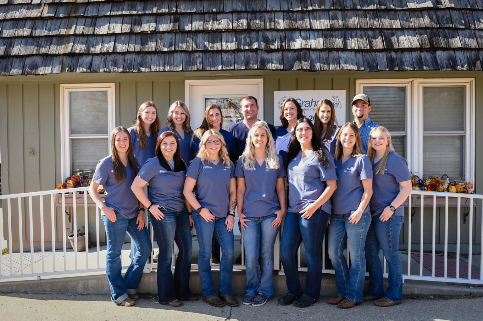 Arthur, IL 61911 Veterinarians Graham Veterinary Clinic